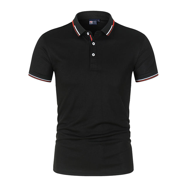Casual Summer Polo Shirt