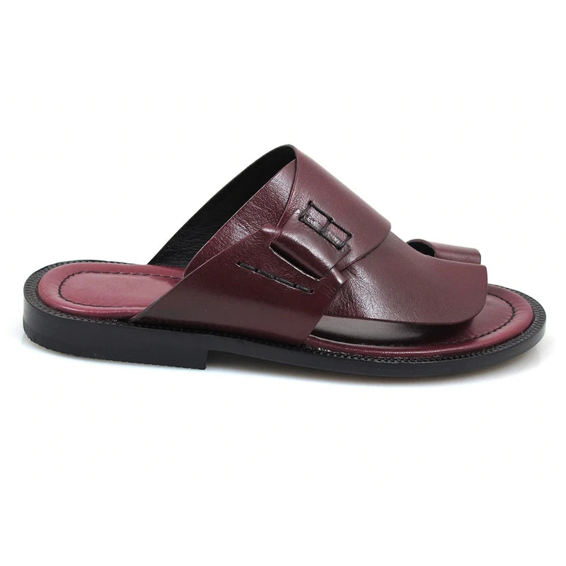 SummerStride™ -Men's Rome Outdoor Flip Flop Slides