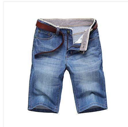 StreetTrek™ - Classic Men's Jeans Short