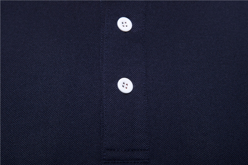 Polo Men's Shirt With Giraffe Logo