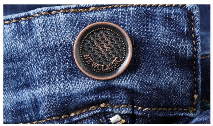 StreetTrek™ - Classic Men's Jeans Short