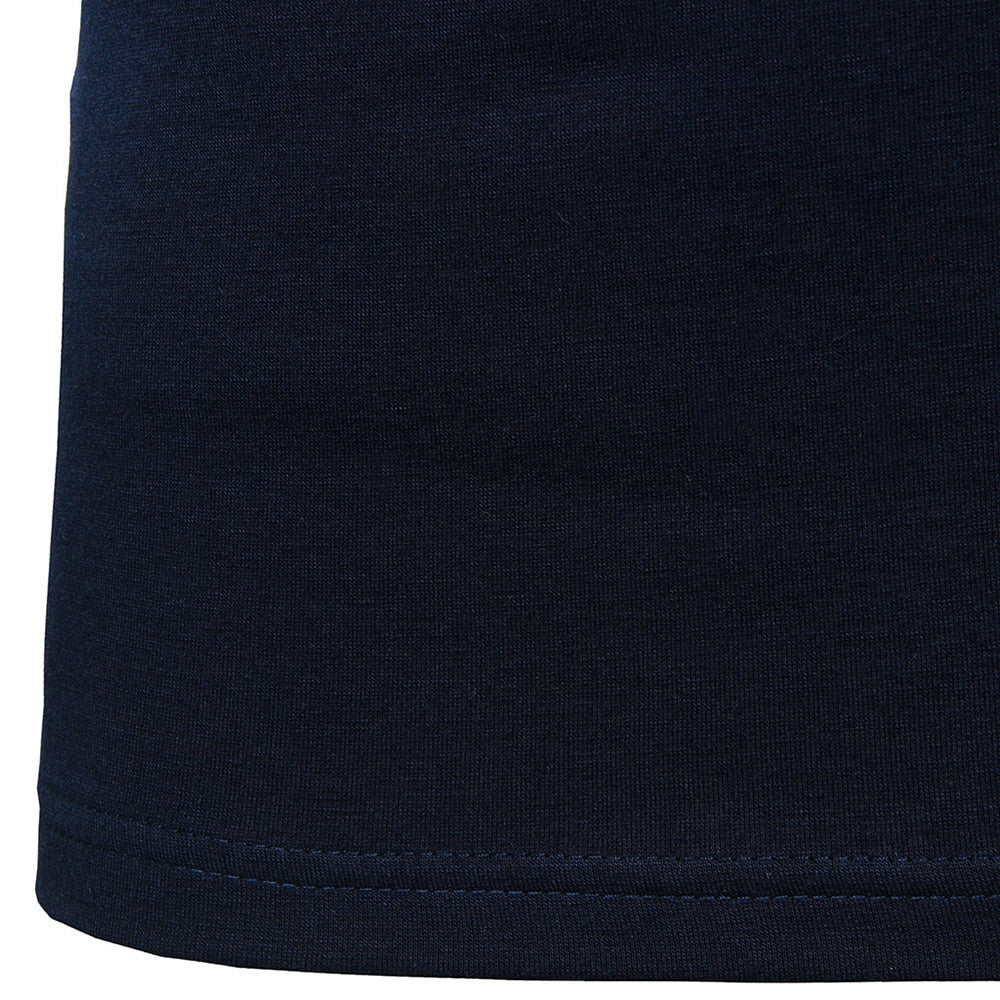 Men Slim Polo Shirt Short Sleeve