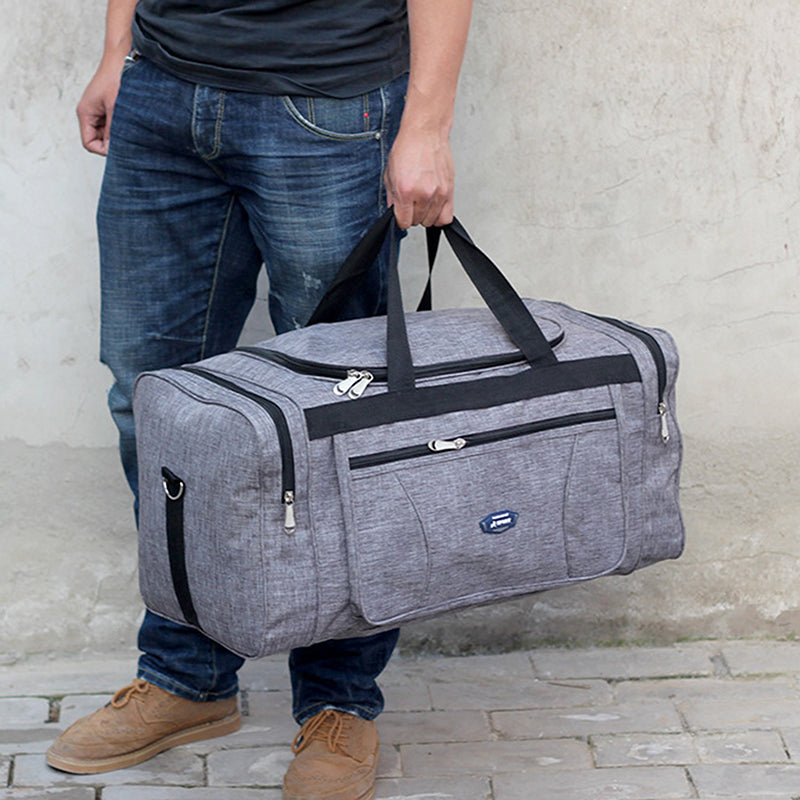 Big Oxford Waterproof Men Travel Bag