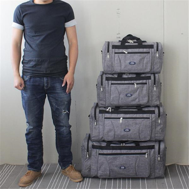 Big Oxford Waterproof Men Travel Bag