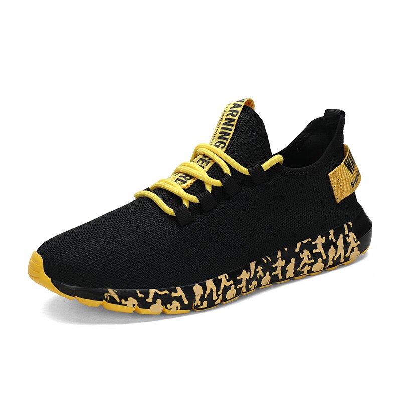 Men Lightweight Outdoor Sneakers