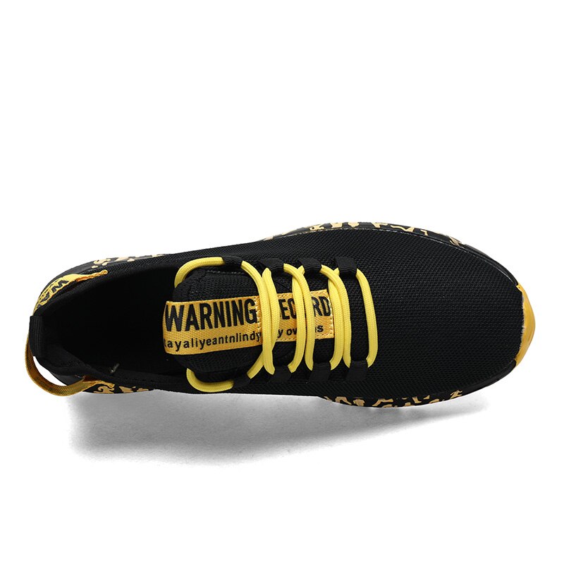 Men Lightweight Outdoor Sneakers