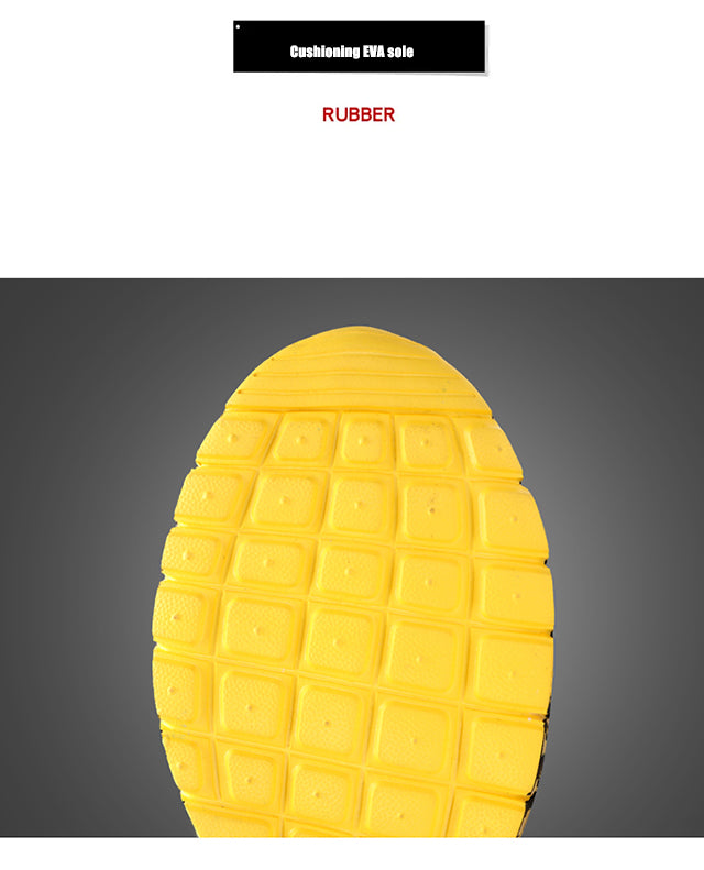 Men Lightweight Outdoor Sneakers
