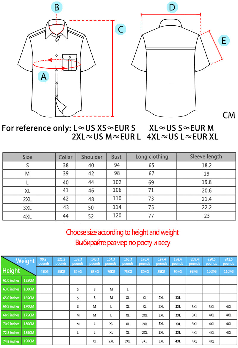 Casual Summer Polo Shirt