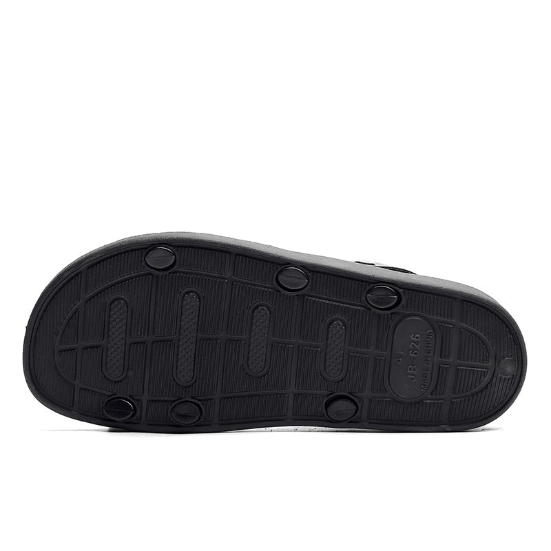 ConquerorComfort™ - Roman Leather Lightweight Sandals