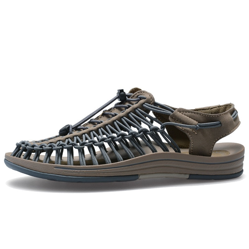 AdventureSole™ -Men's Summer Non-slip Gladiator Sandals