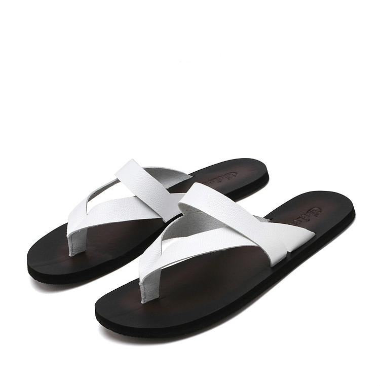 WarriorStride™ - Men's Summer Casual Beach Slippers