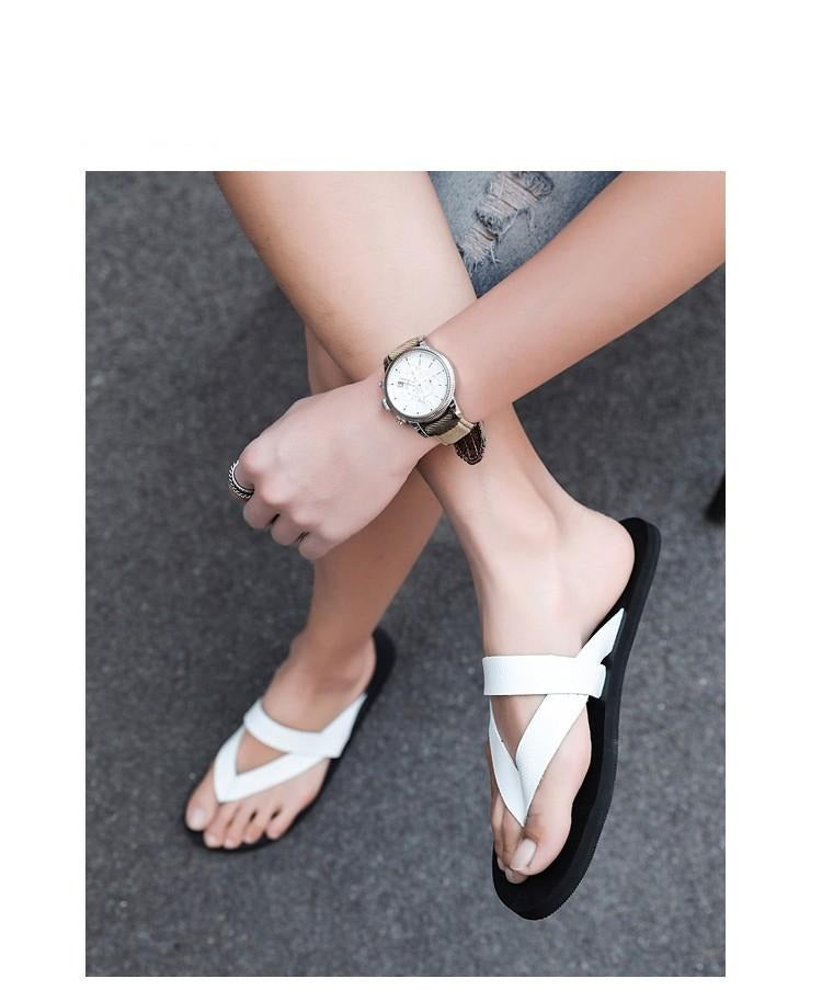 WarriorStride™ - Men's Summer Casual Beach Slippers