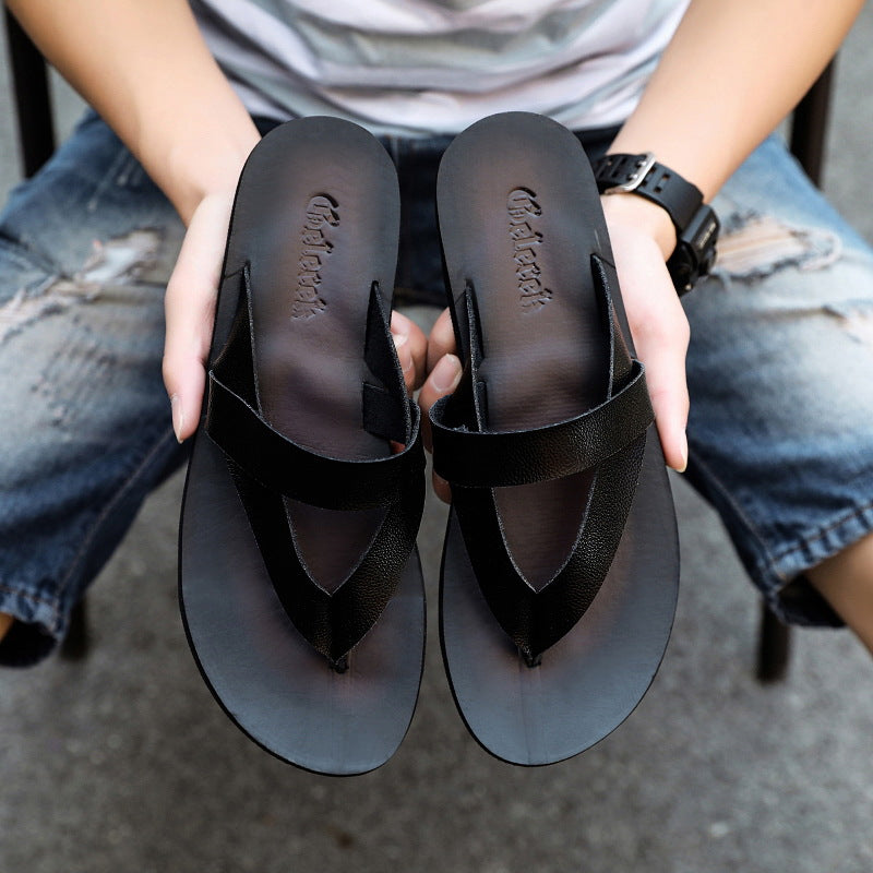 WarriorStride™ - Men's Summer Casual Beach Slippers