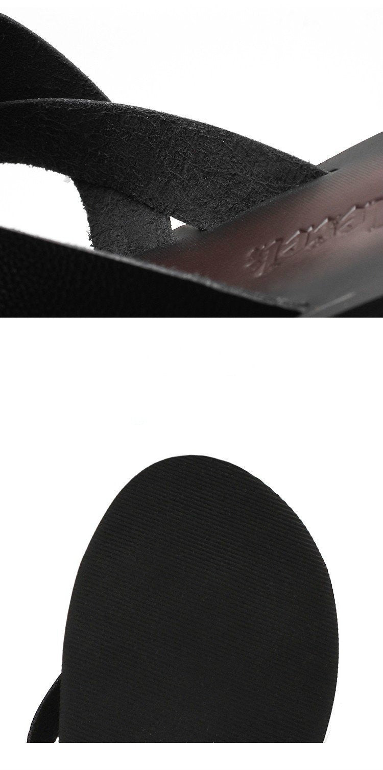 WarriorStride™ - Men's Summer Casual Beach Slippers
