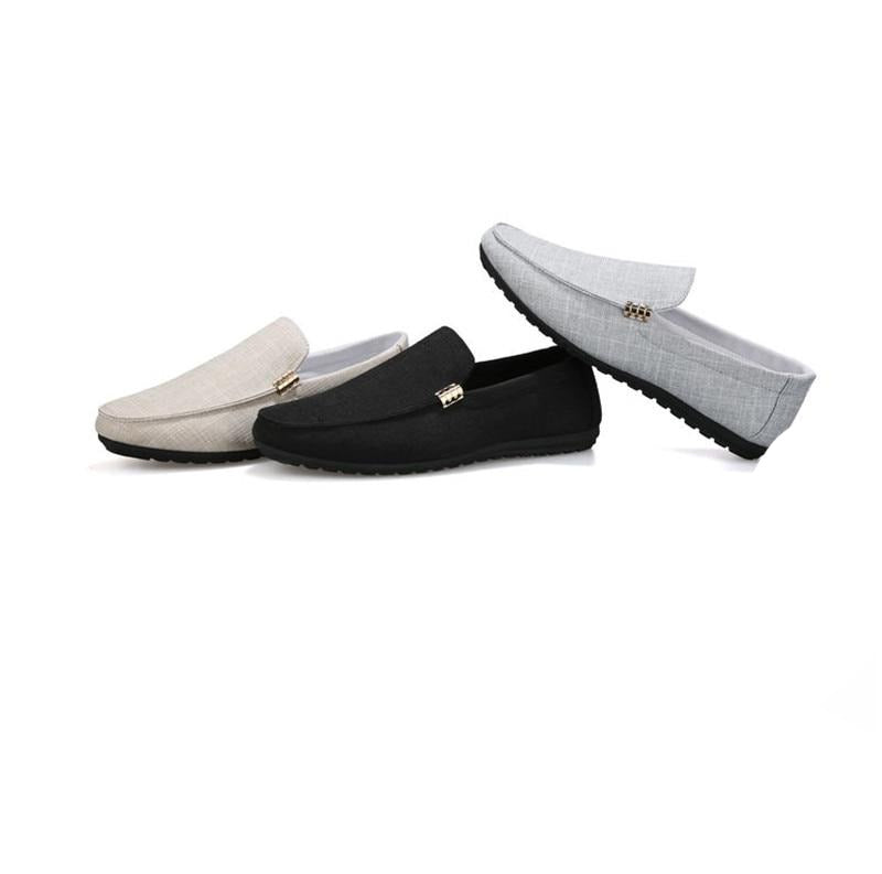 SupremeStride™ - Men's Casual Loafers