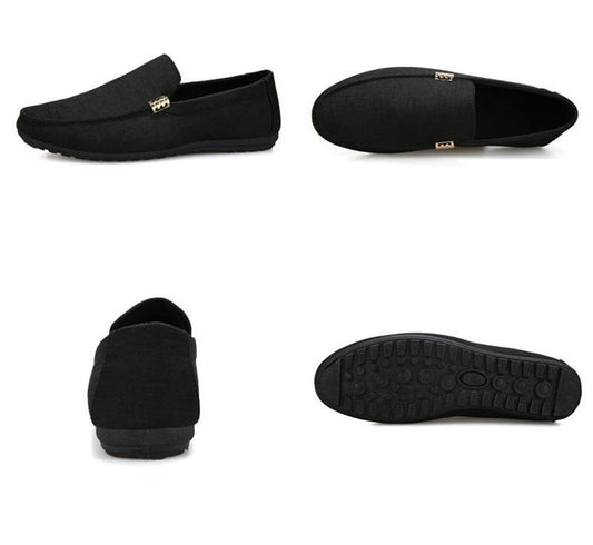 SupremeStride™ - Men's Casual Loafers