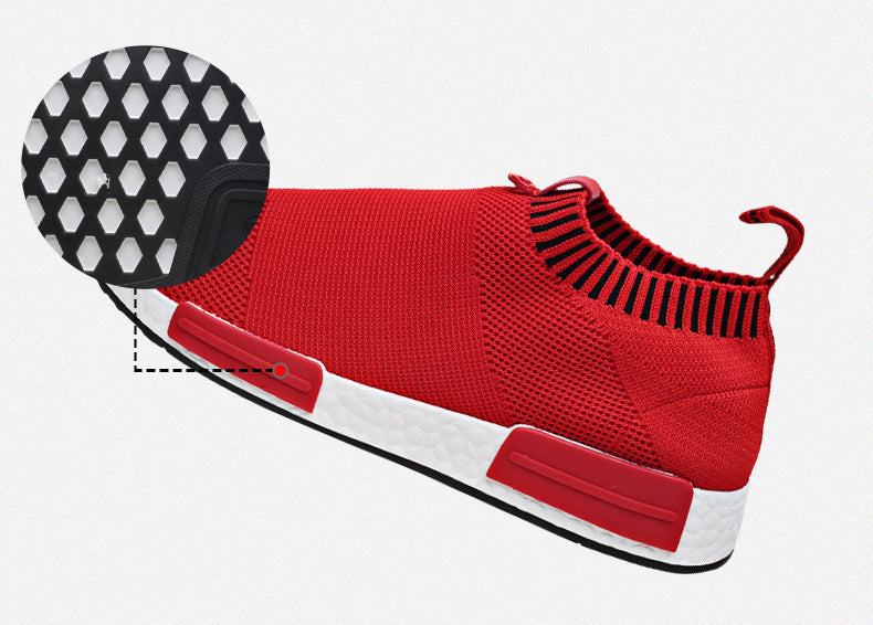 UrbanPulse™- Men's Breathable Sneakers