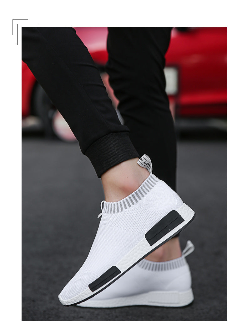 UrbanPulse™- Men's Breathable Sneakers