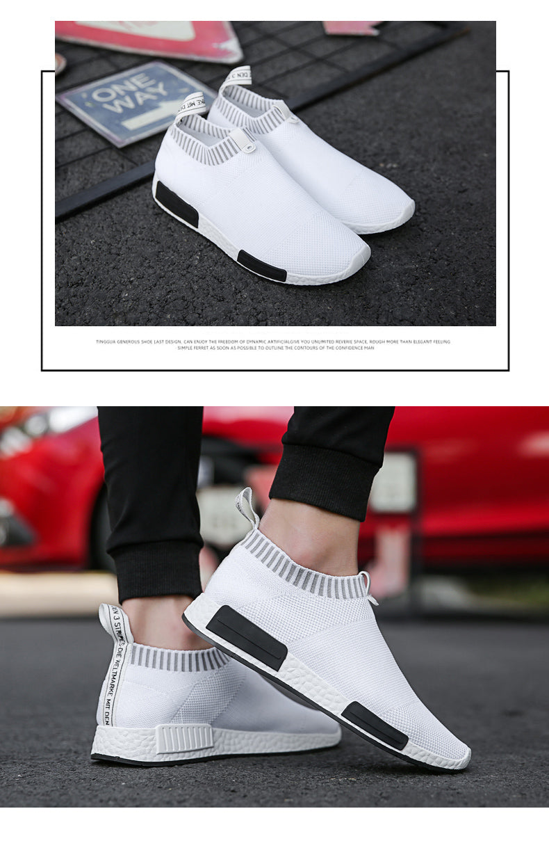 UrbanPulse™- Men's Breathable Sneakers