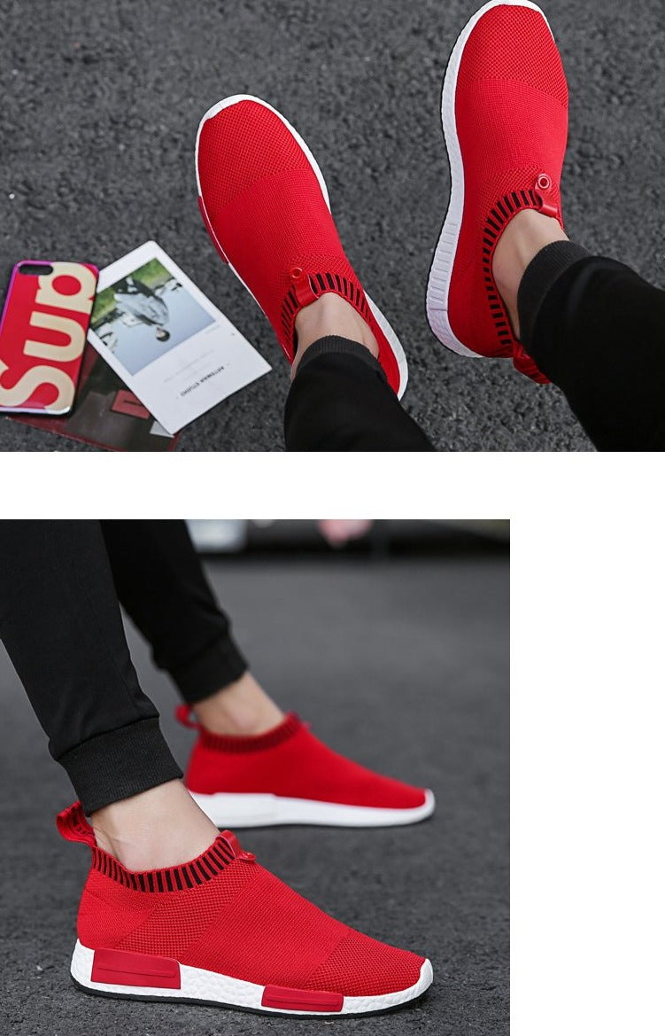 UrbanPulse™- Men's Breathable Sneakers