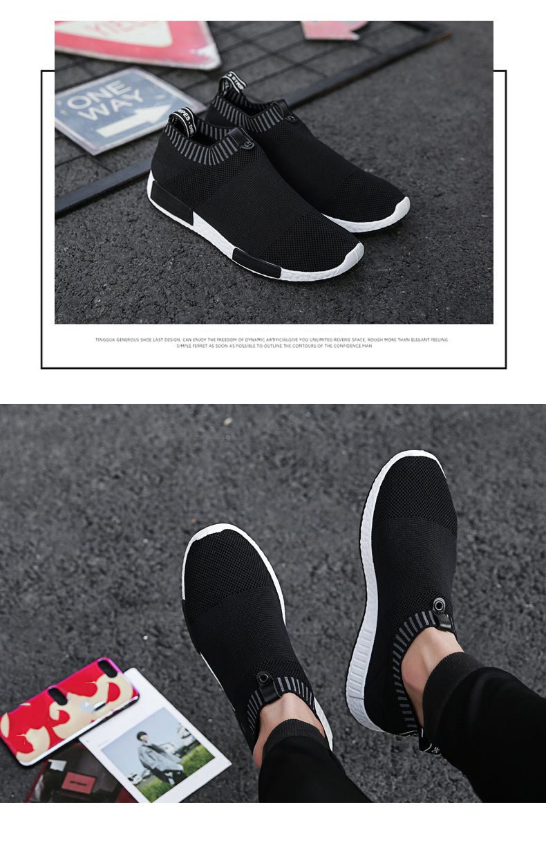 UrbanPulse™- Men's Breathable Sneakers