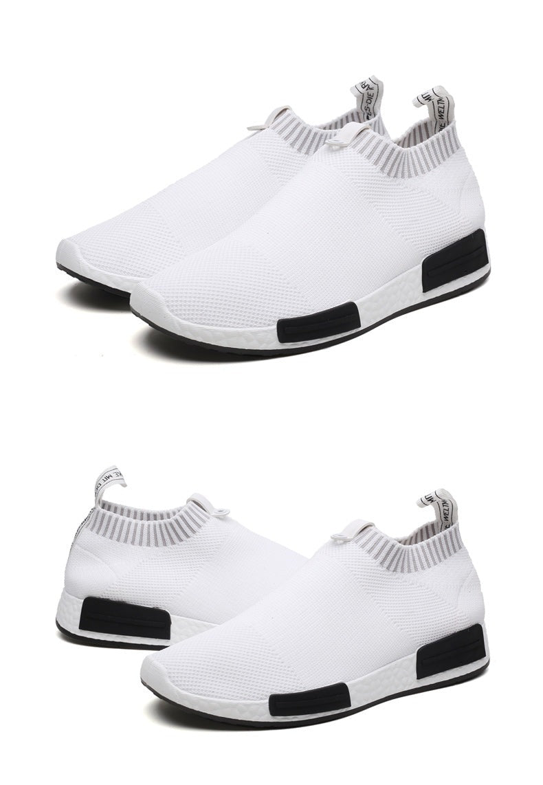 UrbanPulse™- Men's Breathable Sneakers