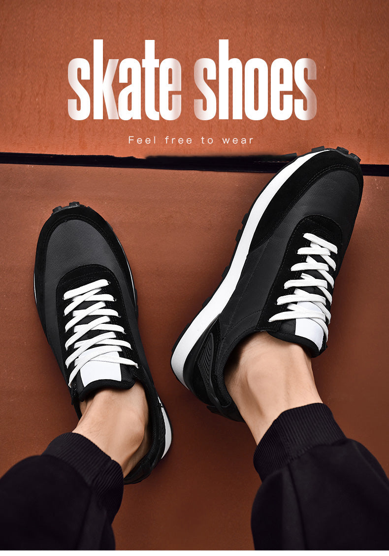 Men Lightweight Breathable Comfortable Casual Fashion Shoes