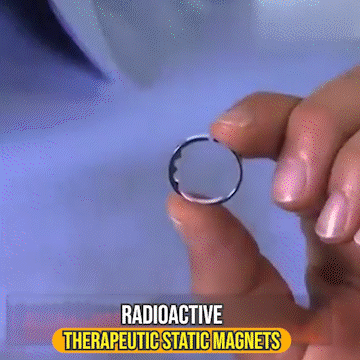 Blood Sugar Control Ring Monitor