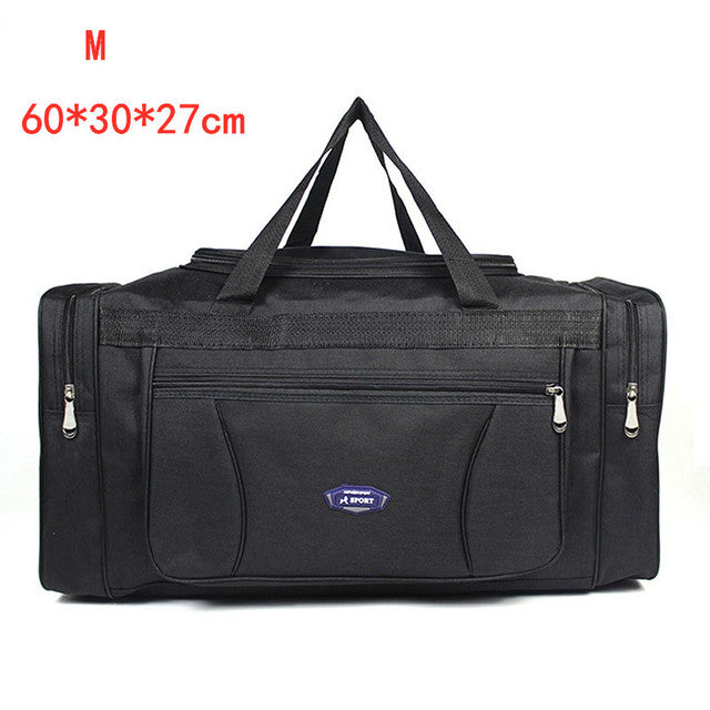 Big Oxford Waterproof Men Travel Bag