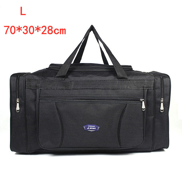 Big Oxford Waterproof Men Travel Bag