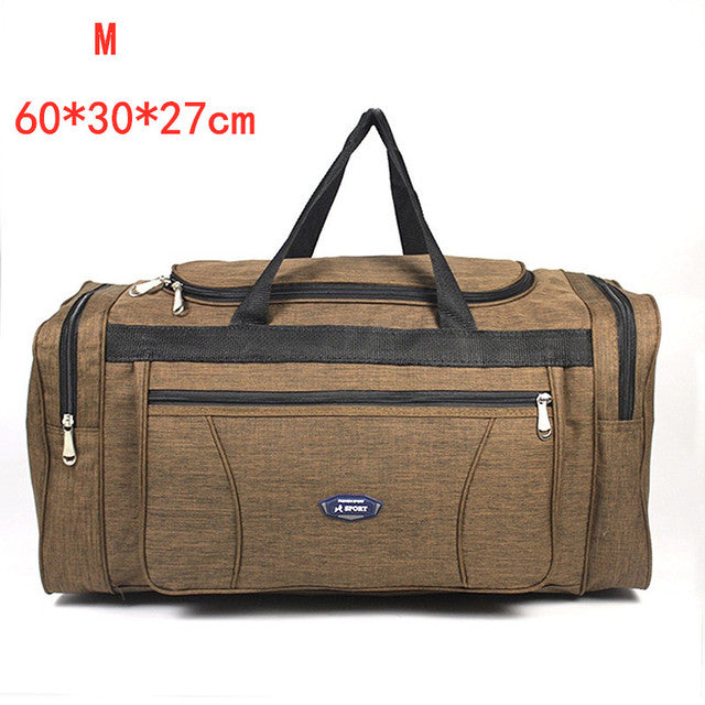Big Oxford Waterproof Men Travel Bag