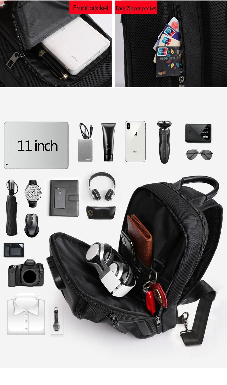 Smart Multifunction Shoulder Bags