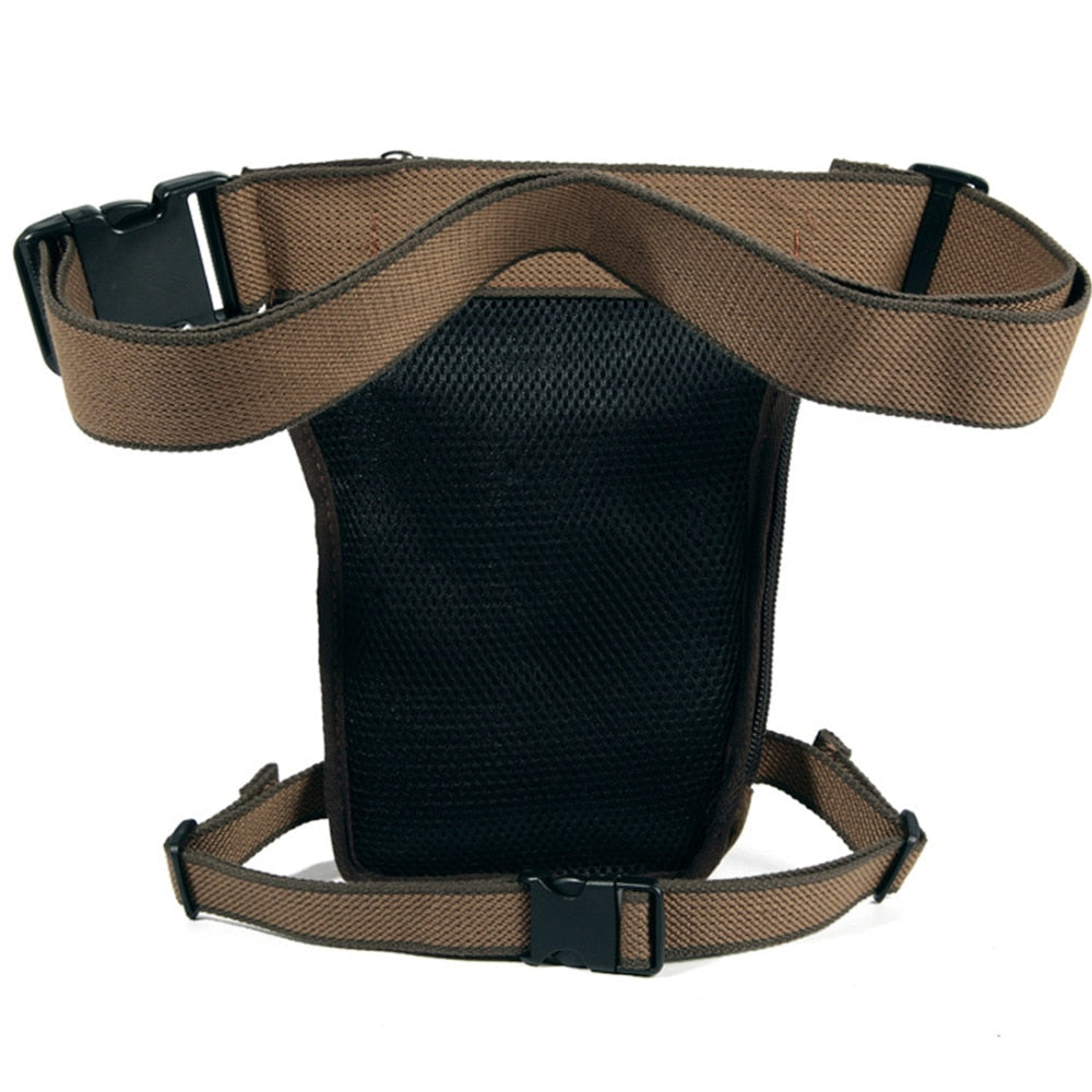 Military Tactical Leg Survival Bag