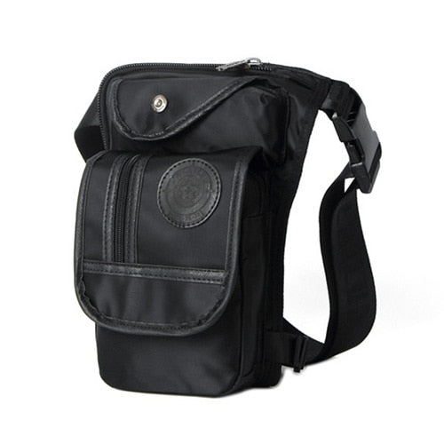 Military Tactical Leg Survival Bag