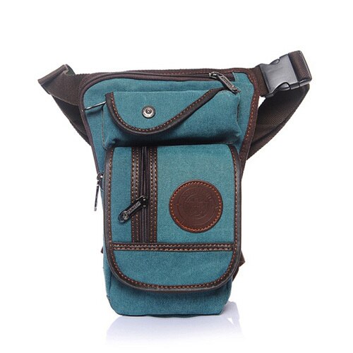 Military Tactical Leg Survival Bag