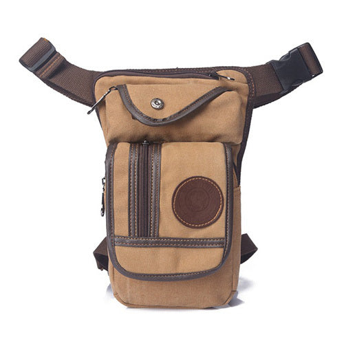 Military Tactical Leg Survival Bag
