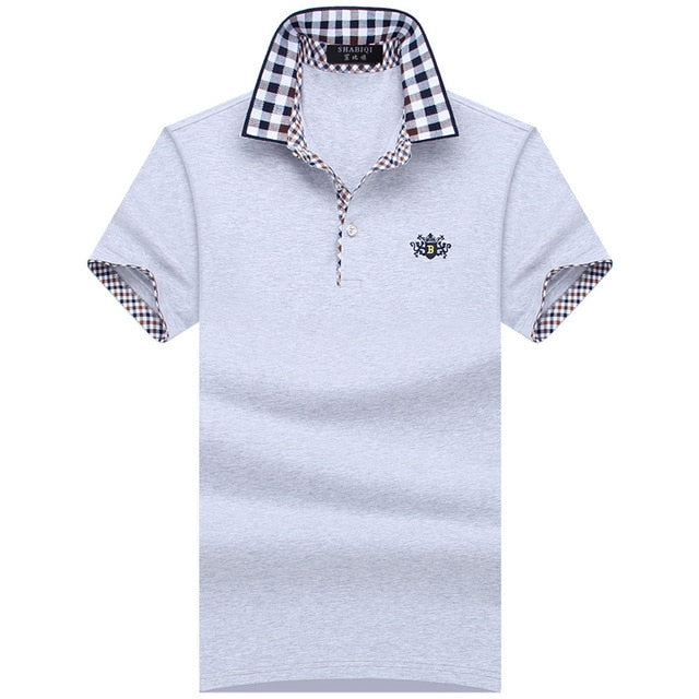 Men's Baylen Classic Cotton Polo Shirt
