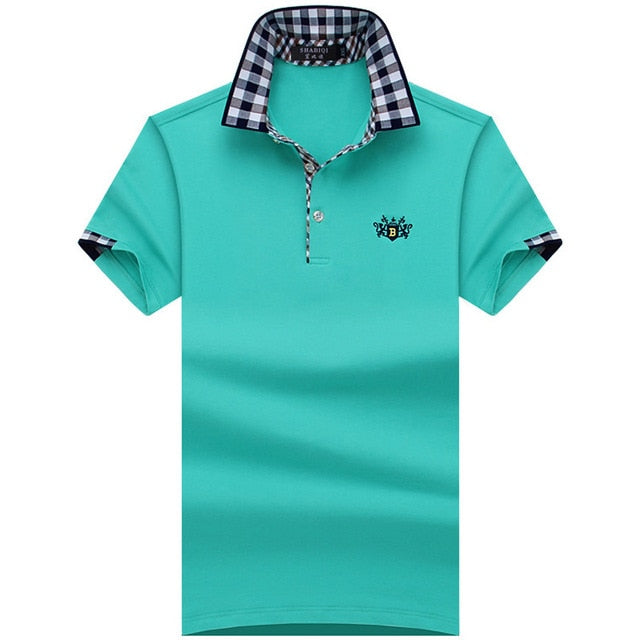 Men's Baylen Classic Cotton Polo Shirt