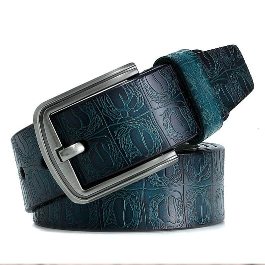 Tyrell Stylish Genuine Leather Belt