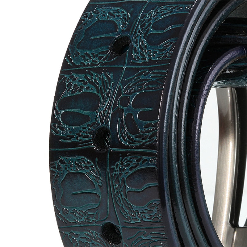 Tyrell Stylish Genuine Leather Belt