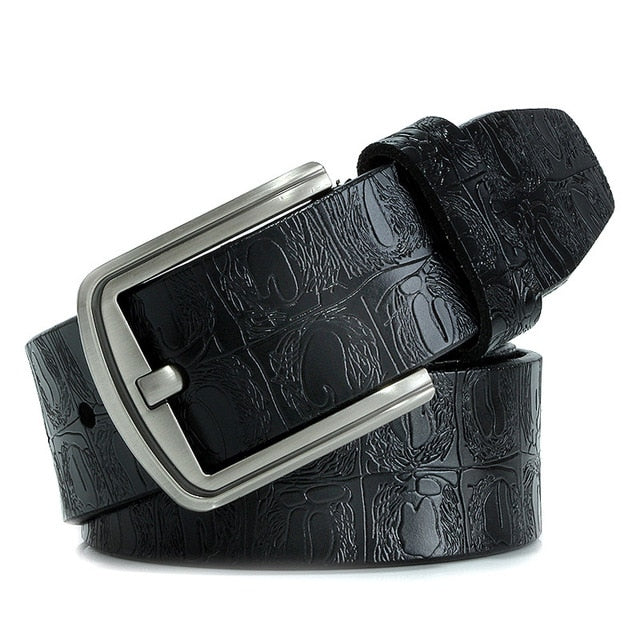 Tyrell Stylish Genuine Leather Belt
