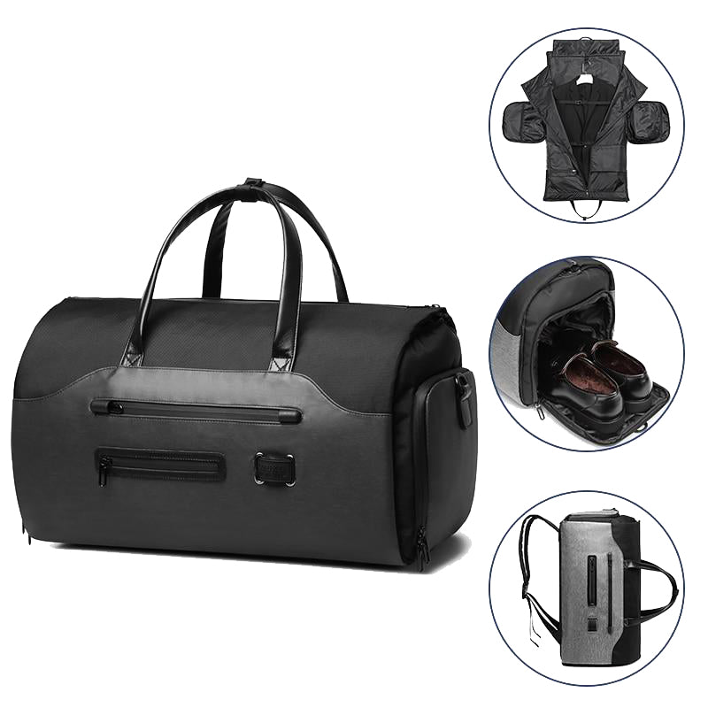 Roberto Multifunction Waterproof Suit Storage Travel Bag