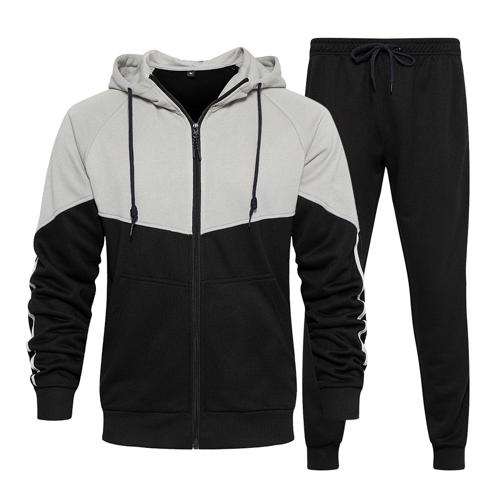 PowerGlide™ - Men's Athletic Tracksuit System