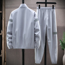 Load image into Gallery viewer, ActiveSwing™ - Dynamic Men&#39;s Tracksuit Collection
