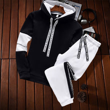 Load image into Gallery viewer, ProElegance™ - Tailored Men&#39;s Tracksuit Collection
