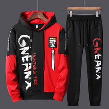Load image into Gallery viewer, ElementEase Active™- Men´s Comfortable Tracksuit Set
