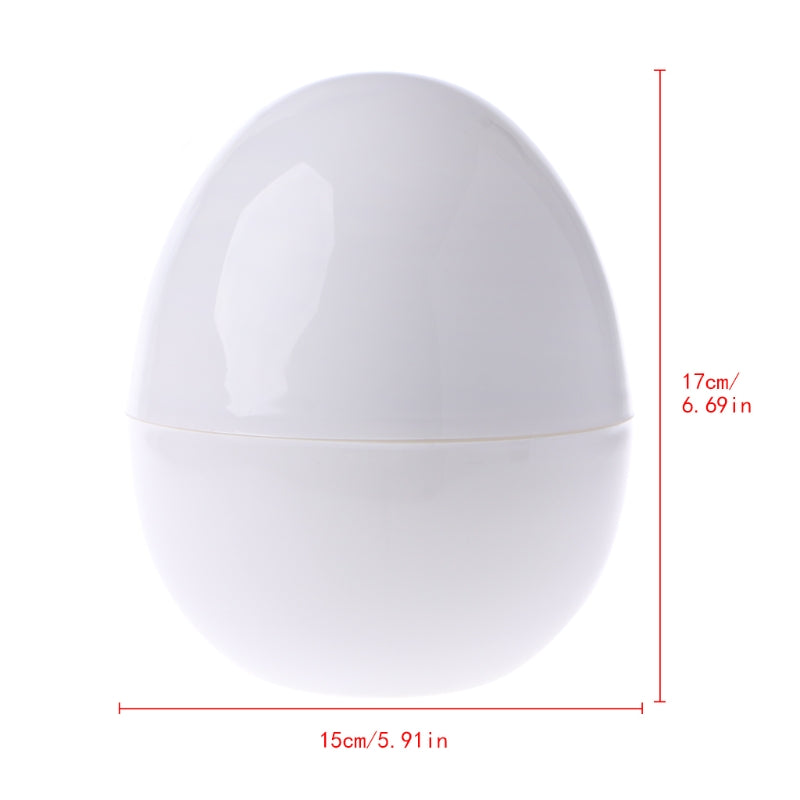 Quick Egg- Microwave Egg Boiler