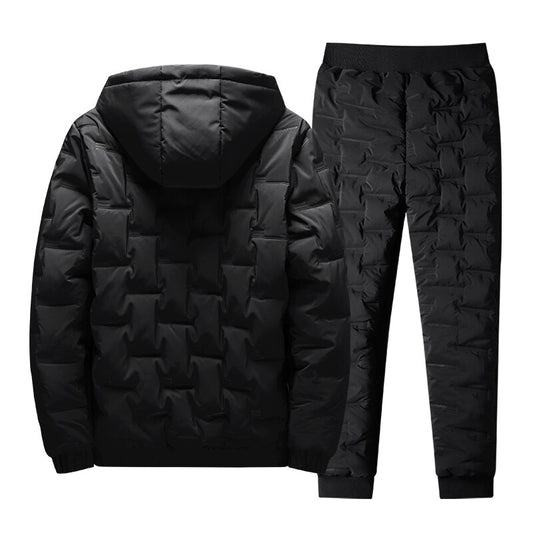 FlexiStride™ - Adaptive Men's Tracksuit Set