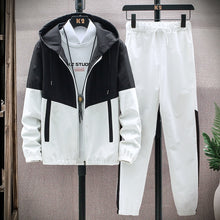 Load image into Gallery viewer, ActiveSwing™ - Dynamic Men&#39;s Tracksuit Collection
