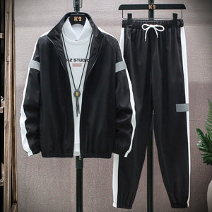 ActiveSwing™ - Dynamic Men's Tracksuit Collection